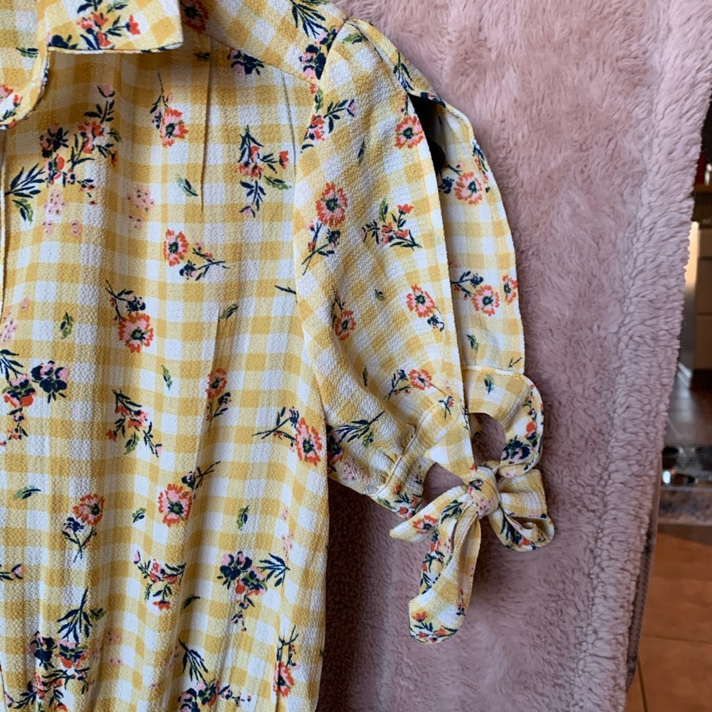 Floral sundress - Picture 2 of 5